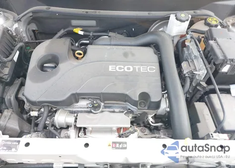 2020 Chevrolet Equinox Fwd Lt 1.5L Turbo из США, поврежденный, VIN 3GNAXKEV8LS608403